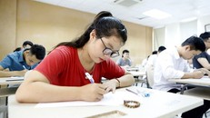 Thi THPT Quốc gia 2018: Nhiều điểm mới trong việc phát đề, thu bài