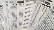 SIM 11 số đã vắng bóng trên các tờ rơi bán SIM mới.