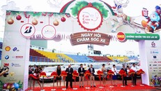 Car Care Day là sự kiện thường niên của Công ty BVOT GROUP 