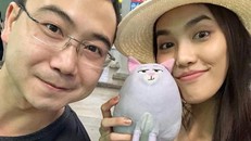 Gần ngày cưới, bạn trai chính thức công khai mối quan hệ với Lan Khuê