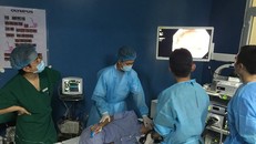 Kỹ thuật nội soi mới phát hiện ung thư dạ dày cực sớm