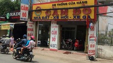 Xe xịn, biệt thự, chó cưng… rủ nhau ra tiệm cầm đồ