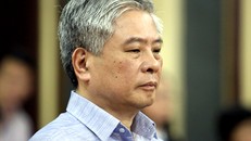 Nguyên phó thống đốc Đặng Thanh Bình. Ảnh: Thành Nguyễn.