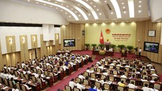 Kỳ họp thứ 6 HĐND Thành phố khóa XV, nhiệm kỳ 2016 - 2021 từ ngày 4 đến ngày 6/7/2018