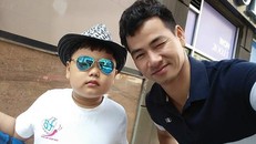 Con trai Xuân Bắc ôm mộng sang Uruguay 'trả thù' cho CR7