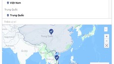 Facebook đã xin lỗi và sửa sai bản đồ về chủ quyền Hoàng Sa, Trường Sa