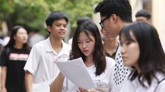 Kết quả thi THPT Quốc gia: Ðiểm Sử thấp chưa từng có