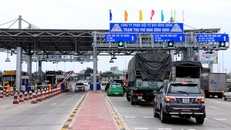 Bộ Giao thông xóa tên gọi 'trạm thu giá'