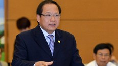 Bộ trưởng Trương Minh Tuấn