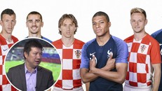 BLV Quang Huy nhận định, Croatia sẽ lên ngôi vô địch World Cup 2018.