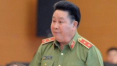 Bộ Chính trị yêu cầu giáng cấp bậc hàm Trung tướng Bùi Văn Thành.