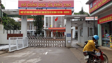 Khởi tố Phó Giám đốc Sở GD&ĐT tỉnh Sơn La cùng các đồng phạm