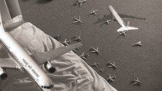 Hình ảnh từ tác phẩm “Dwelling” (2002)