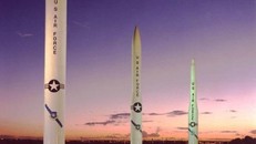 Mỹ hủy thử tên lửa giữa chừng do dấu hiệu bất thường