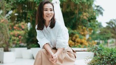 Ca sĩ Thu Minh bật khóc vì bị lợi dụng hình ảnh quảng cáo trà lợi sữa