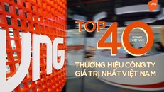 VNG được định giá 47,2 triệu USD năm 2018, lọt Top 5 thương hiệu Công nghệ - Viễn thông