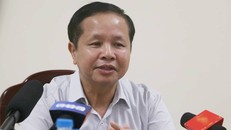 Ông Bùi Trọng Đắc, Giám đốc Sở GD-ĐT tỉnh Hòa Bình