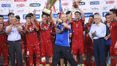 U23 Việt Nam: Lại phải cảm ơn... U23 Uzbekistan!