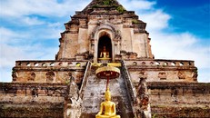 Ba điều đáng yêu ở Chiang Mai - thành phố giao thoa quá khứ và hiện tại