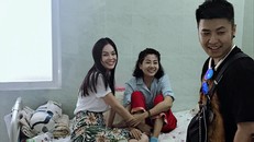 Bạn bè cho biết Mai Phương đã khống chế được tế bào ung thư phát triển.