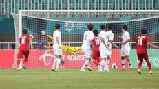 Pha sút phạt được xem là "siêu phẩm" của Minh Vương, đem lại bàn thắng cho đội tuyển Việt Nam trong trận bán kết với đội tuyển Hàn Quốc chiều 29/8