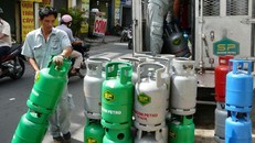 Hôm nay (1/9), giá gas tiếp tục tăng thêm 10 nghìn đồng/bình 12kg