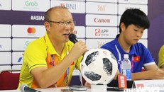 HLV Park Hang Seo muốn đánh bại đối thủ trong 90 phút.