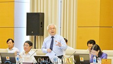 Ông Phan Thanh Bình, Chủ nhiệm Ủy ban Văn hóa, Giáo dục, Thanh niên Thiếu niên và Nhi đồng