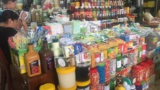 Đủ loại nguyên liệu phục vụ cho nhu cầu làm bánh trung thu handmade