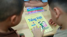 Tài liệu Tiếng Việt lớp 1 – Công nghệ giáo dục ‘nóng’ tại phiên họp Thường vụ Quốc hội