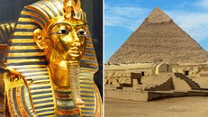 Ai Cập vẫn còn nhiều bí ẩn mà các nhà khảo cổ chưa khám phá hết