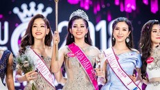 Ban tổ chức lên tiếng về điểm thi, học lực của Hoa hậu Trần Tiểu Vy