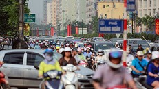 Hiện trên địa bàn Thủ đô còn 33 "điểm đen" cần khẩn trương tìm giải pháp khắc phục