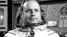 Nhà du hành vũ trụ Viktor Gorbatco. (Nguồn: collectspace.com)