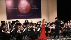 Nghệ sĩ Opera số 1 Hàn Quốc Sumi Jo: ‘Dàn nhạc Giao hưởng Mặt Trời đã chơi quá tuyệt vời!’