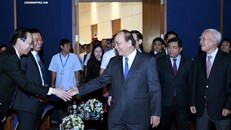 Thủ tướng chủ trì Hội nghị tổng kết 30 năm FDI tại Việt Nam