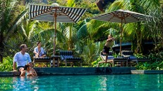 Condé Nast Traveller vinh danh InterContinenal Danang và JW Marriott Phu Quoc là hai khu nghỉ dưỡng tốt nhất thế giới
