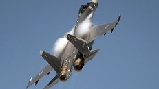 60 tiêm kích đa năng Su-35S vào biên chế không quân Nga