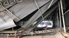 Vụ xe tải làm sập giàn giáo thi công cầu vượt tại hầm Thủ Thiêm: Trần tình của tài xế