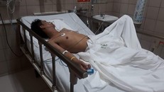 Anh Quyền mê man nhiều ngày sau khi ăn cháo độc