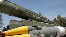 RSD 10- Pioneer, hệ thống tên lửa đạn đạo tầm trung của Liên Xô, được triển khai từ 1976-1988 (Sputnik)