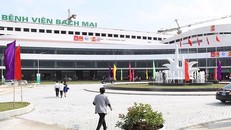 Khánh thành cơ sở 2 BV Bạch Mai và Việt Đức