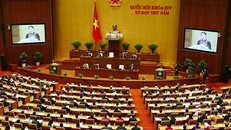 Những điều lần đầu tiên sẽ diễn ra ở kỳ họp thứ 6 khai mạc sáng nay