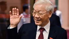 Truyền thông quốc tế đưa tin về Tổng Bí thư được bầu làm Chủ tịch nước