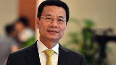 TâN Bộ trưởng Bộ TT&TT Nguyễn Mạnh Hùng