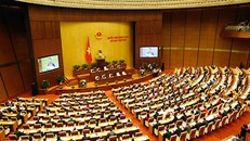 Quốc hội phê chuẩn bổ nhiệm Bộ trưởng Bộ Thông tin & Truyền thông