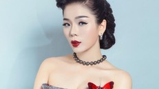 Lệ Quyên phải tháo sụn mũi vì nguy cơ nhiễm trùng, hoại tử