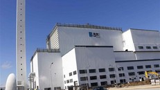 Sắp vận hành chính thức nhà máy đốt rác phát điện đầu tiên ở Việt Nam