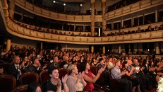 Chương trình hòa nhạc thu hút sự quan tâm, yêu mến của đông đảo người yêu nhạc tại Hà Nội