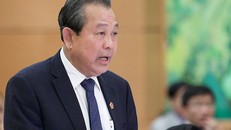 Phó Thủ tướng Trương Hòa Bình